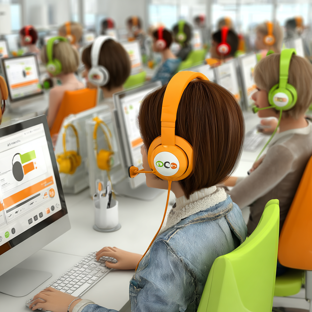 Call centers and customer service workforce management