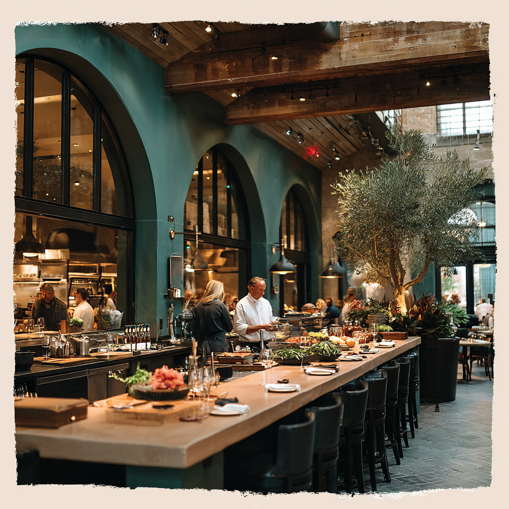 Hospitality and HoReCa workforce management