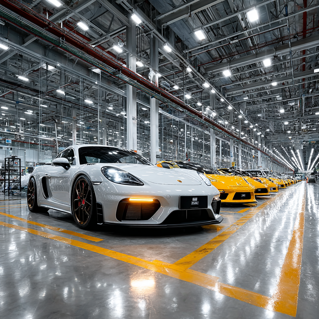 Manufacturing workforce management