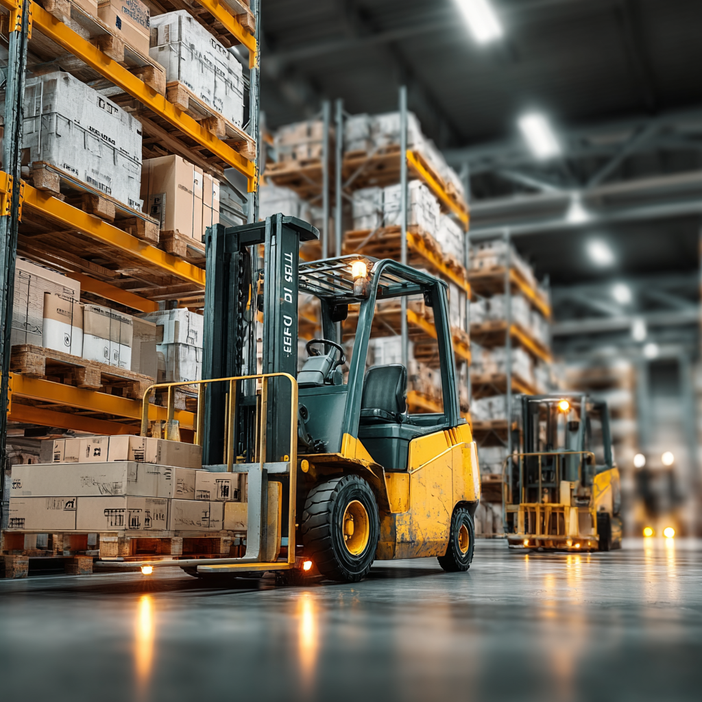 Warehousing and logistics workforce management